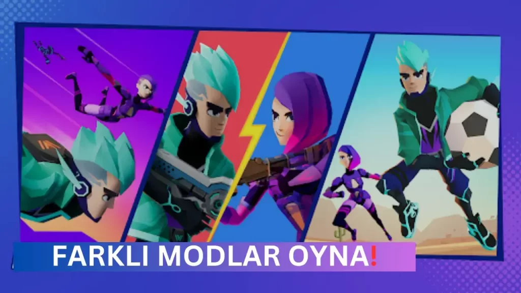 1v1 LOL APK Ücretsiz