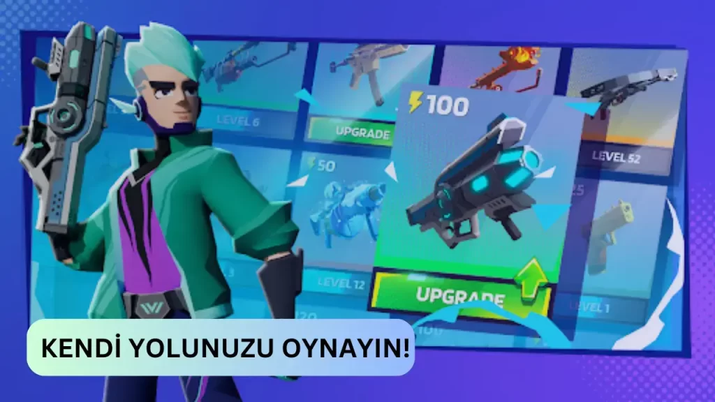 1v1 LOL APK Ücretsiz İndir