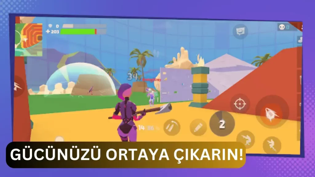 1v1.LOL – Battle Royale Game APK