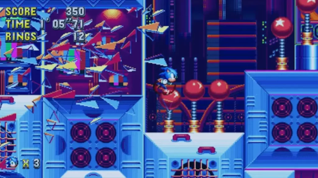 Sonic Mania Plus APK Ücretsiz İndir