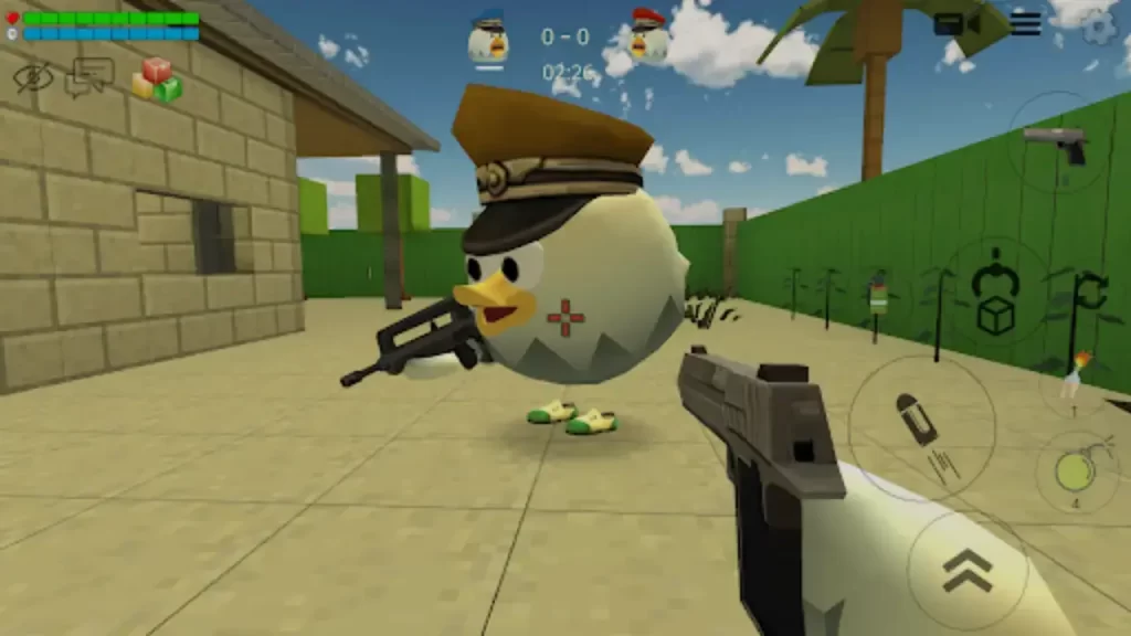 Chicken Gun APK