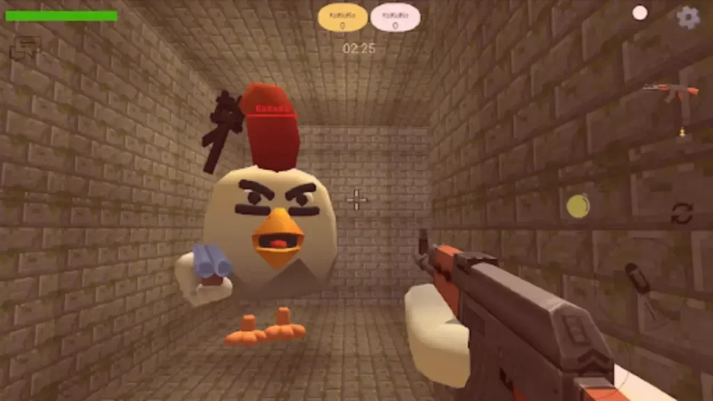 Chicken Gun APK Ücretsiz İndir