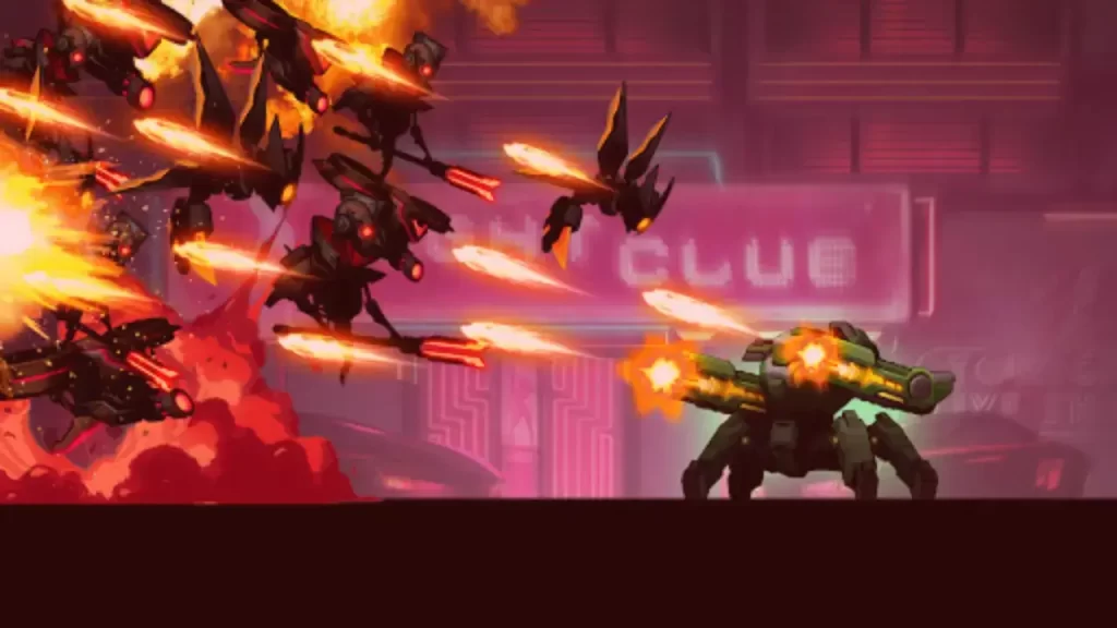 Cyber War APK Ücretsiz
