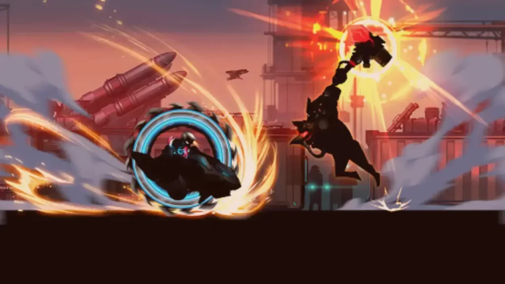 Cyber War APK Ücretsiz İndir