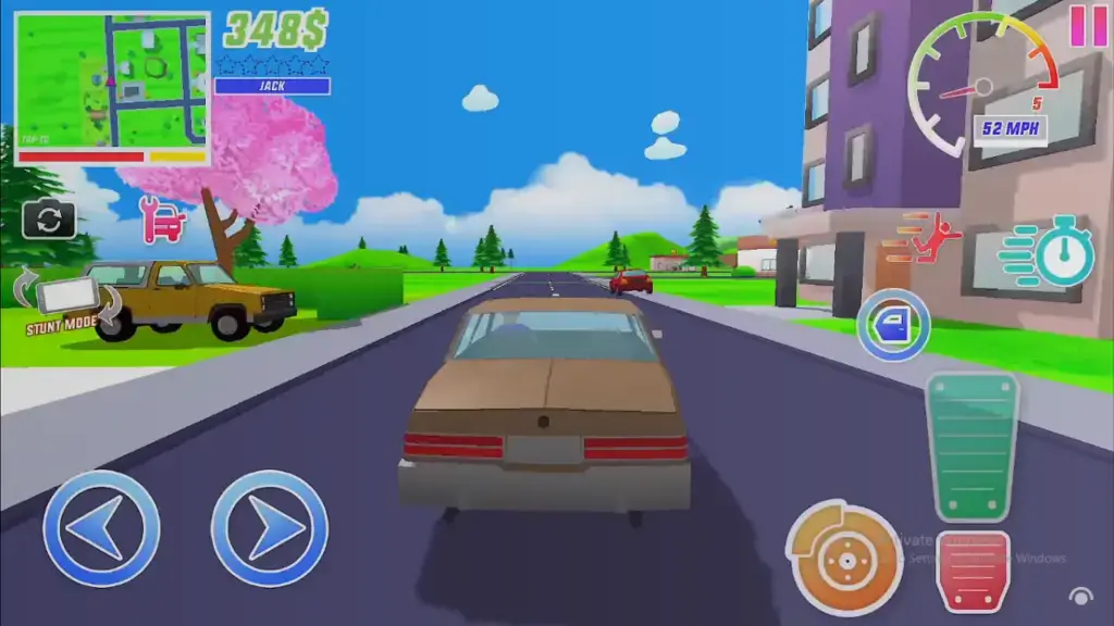 Dude Theft Wars APK Ücretsiz indirin