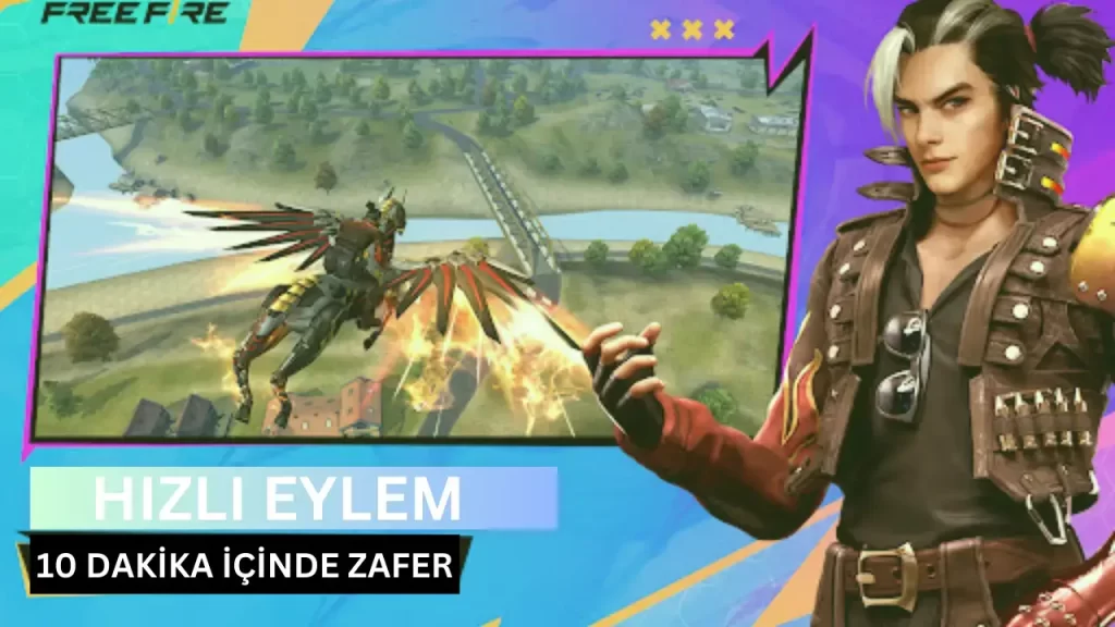 Free Fire APK Ücretsiz