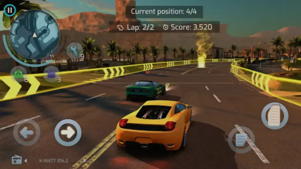 Gangstar Vegas APK Ücretsiz