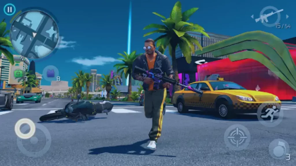 Gangstar Vegas APK Ücretsiz İndir