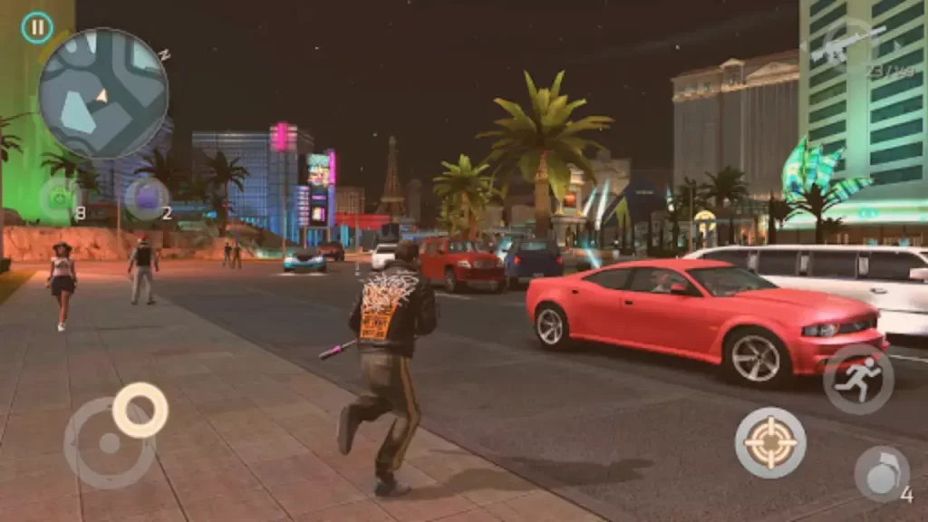 Gangstar Vegas World of Crime APK