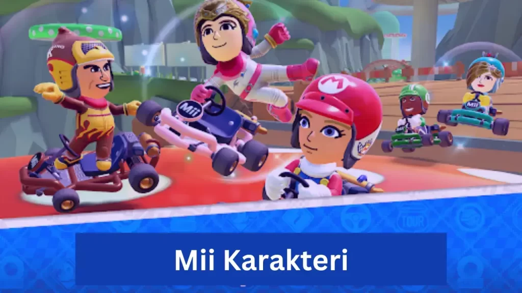 Mario Kart Tour APK
