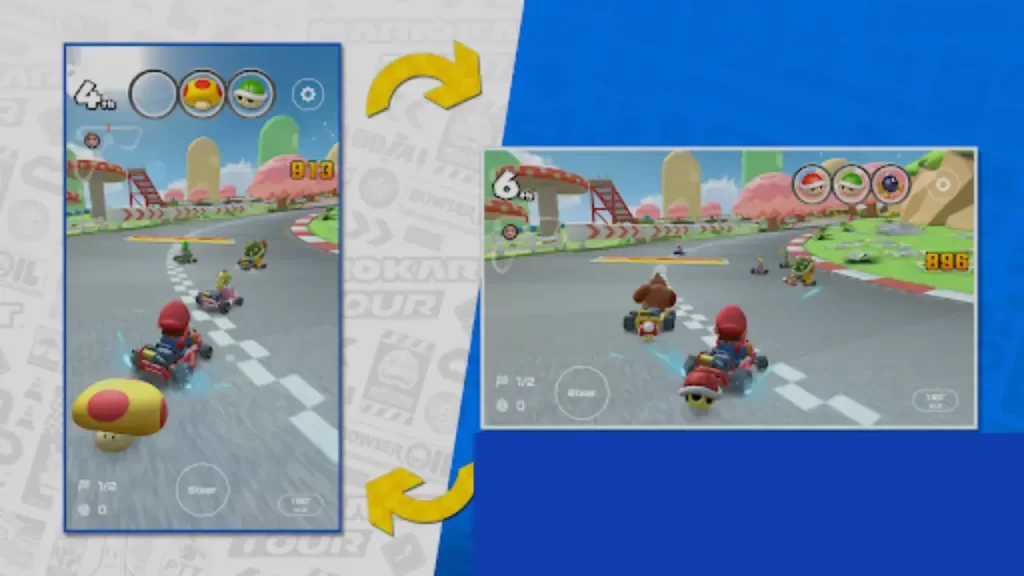 Mario Kart Tour APK Ücretsiz İndir