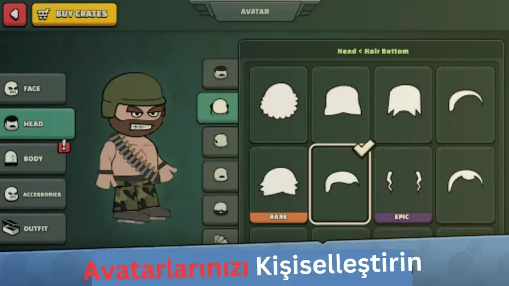 Mini Militia – War.io APK