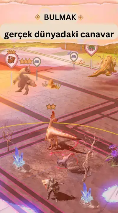 Monster Hunter Now APK Ücretsiz İndir