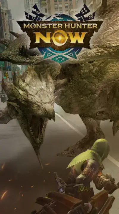 Monster Hunter Now APK