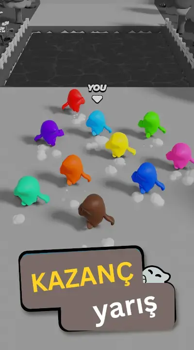 Pocket Champs APK Özgür