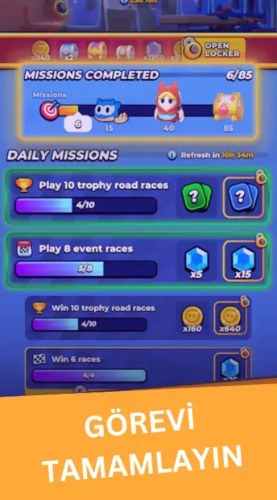 Pocket Champs APK Ücretsiz indirin