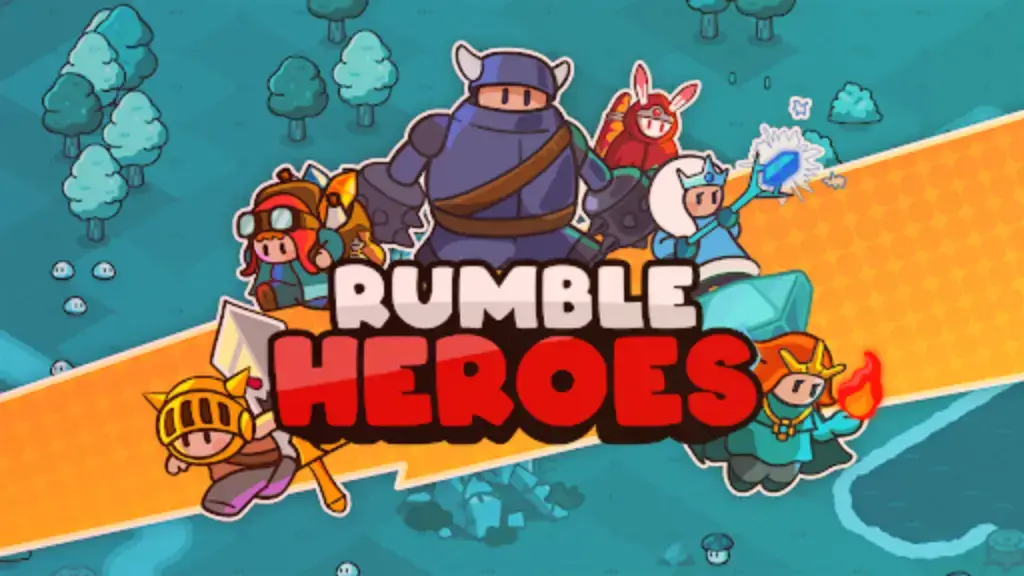 Rumble Heroes APK Özgür