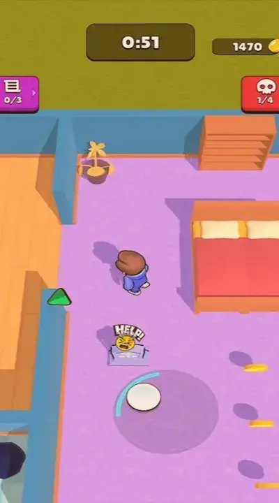 Shiloh Bros Impostor Chase APK Ücretsiz indirin