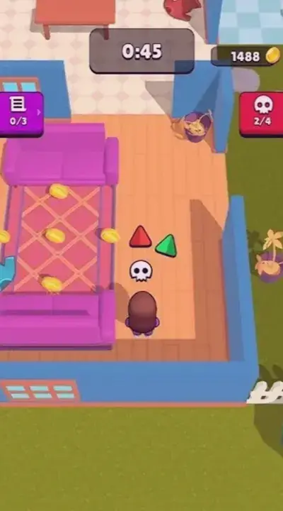 Shiloh Bros Impostor Chase APK