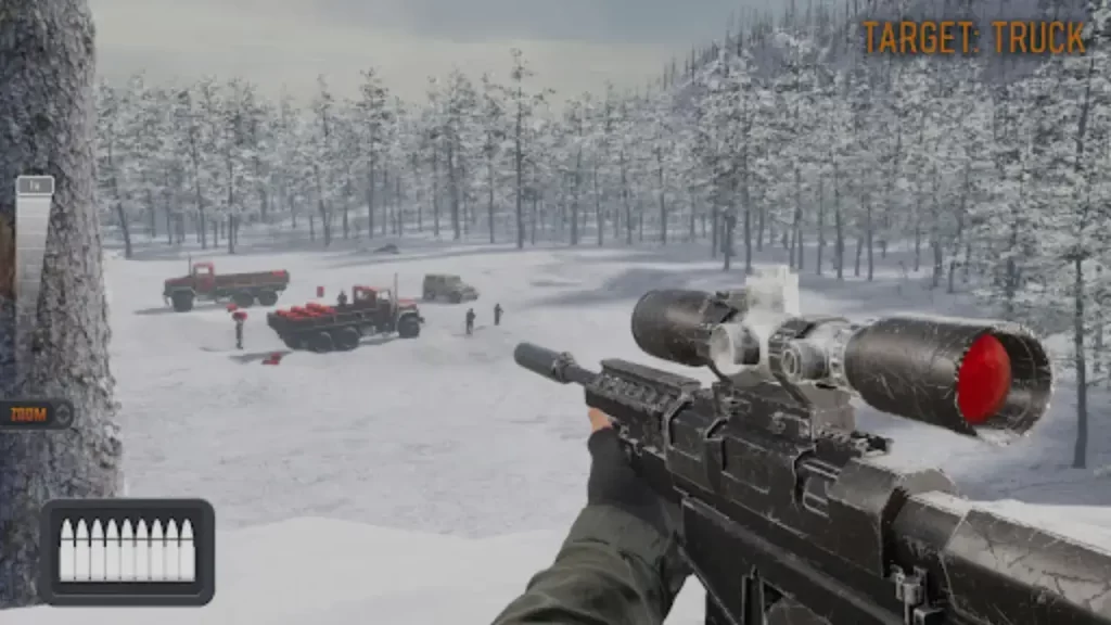 Sniper 3D Assassin APK Ücretsiz İndir