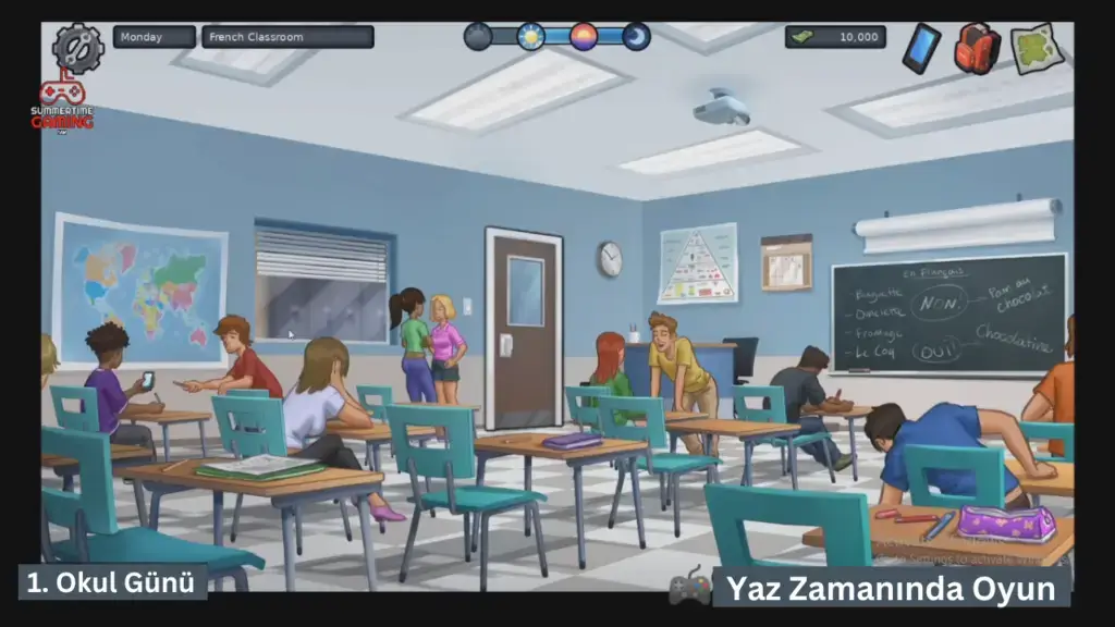 Summertime Saga APK Özgür