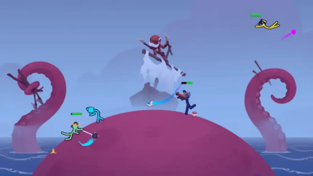 Supreme Duelist Stickman APK Ücretsiz