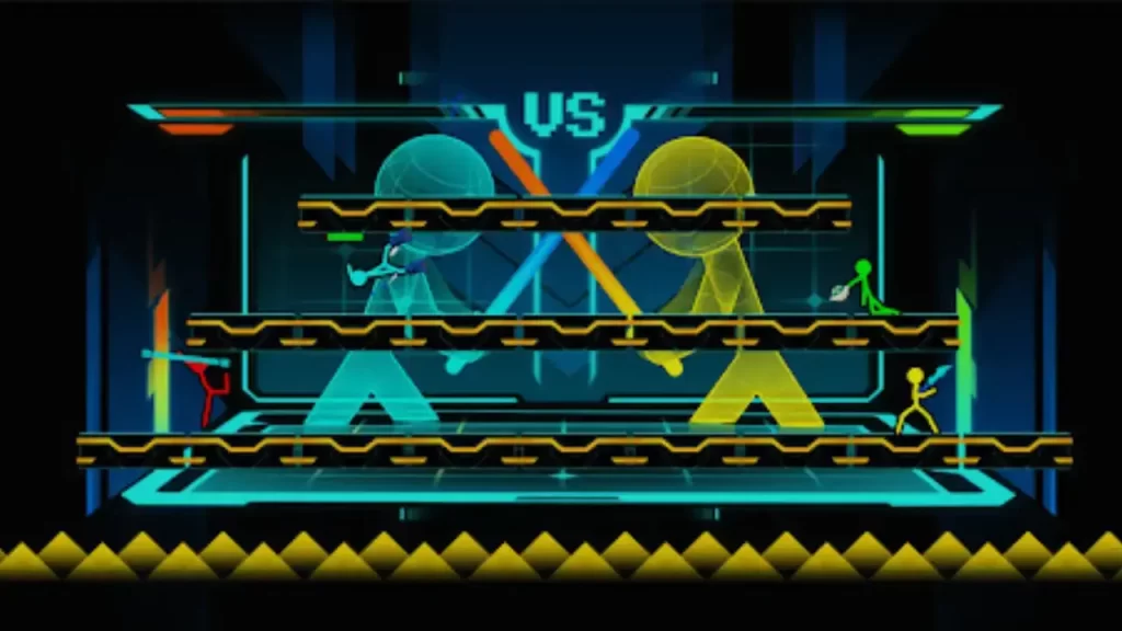 Supreme Duelist Stickman APK Ücretsiz İndir