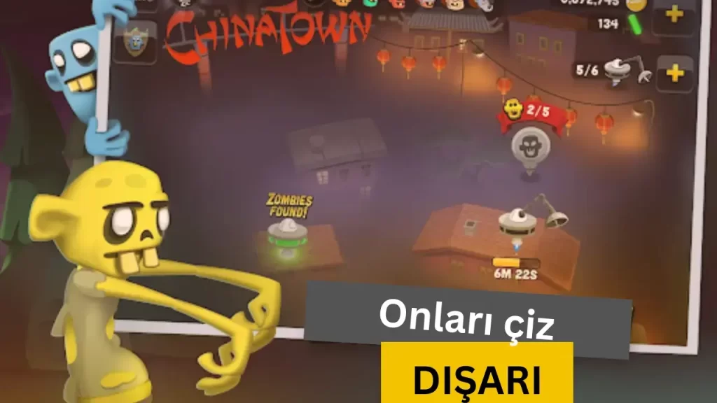 Zombie Catchers APK Ücretsiz İndir