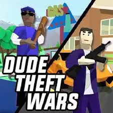 Dude Theft Wars Shooting Games APK İndir