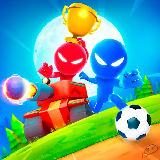 Stickman Party APK İndir