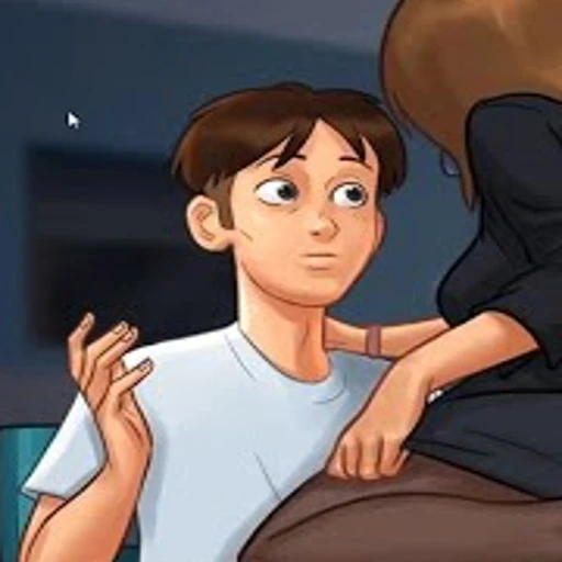 Summertime Saga APK İndir