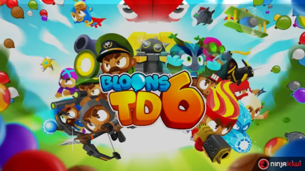 Bloons TD 6 APK