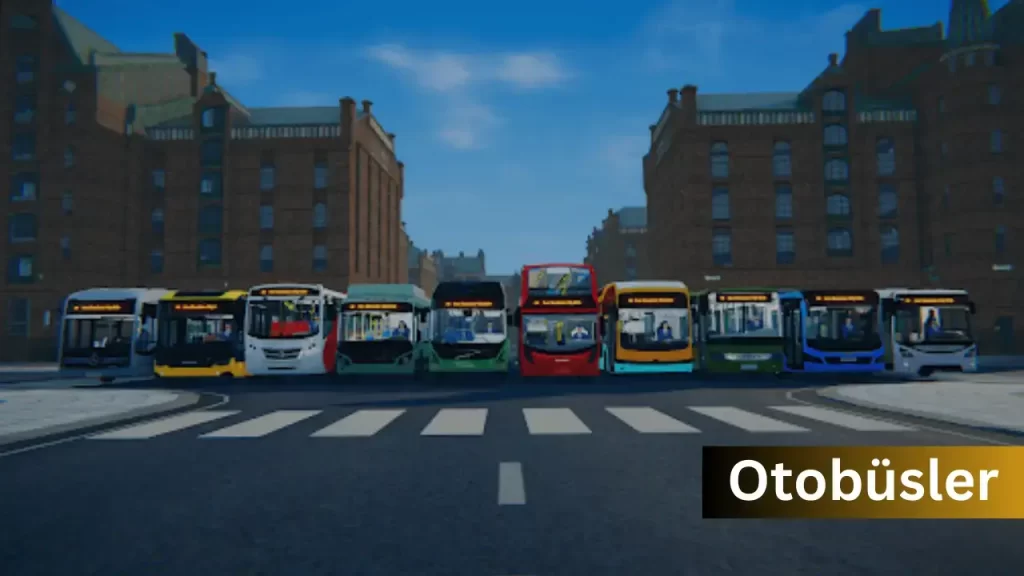 Bus Simulator City Ride APK