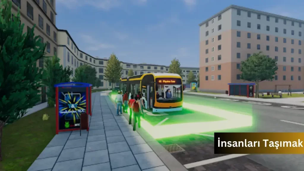 Bus Simulator City Ride APK Ücretsiz