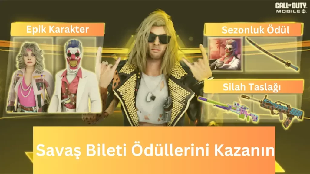 Call of Duty Mobile APK Ücretsiz İndir