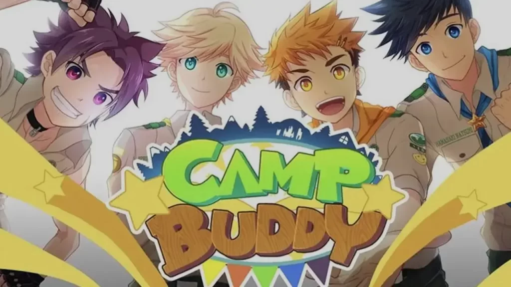 Camp Buddy APK