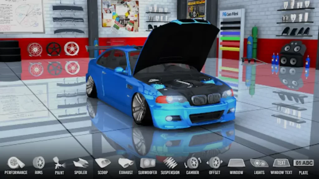 Car Parking 3D APK