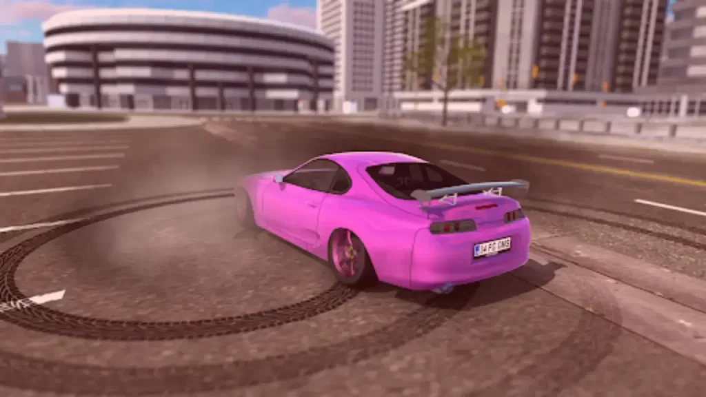 Car Parking 3D APK Ücretsiz