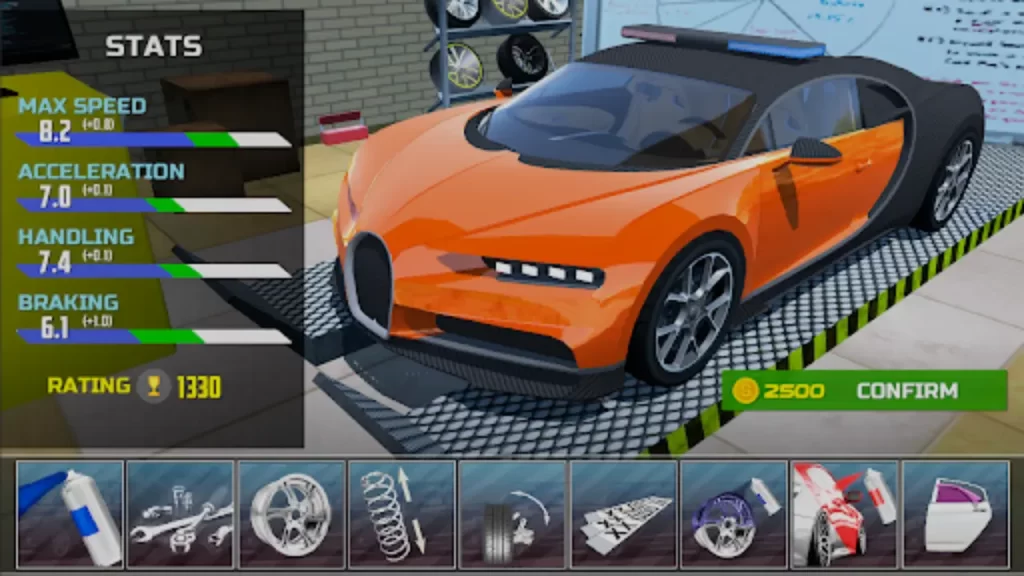 Car Simulator 2 APK