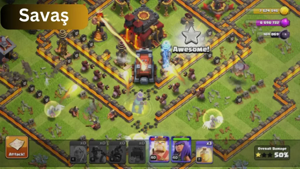 Clash of Clans APK