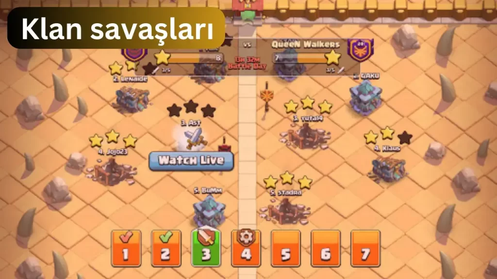 Clash of Clans APK Ücretsiz