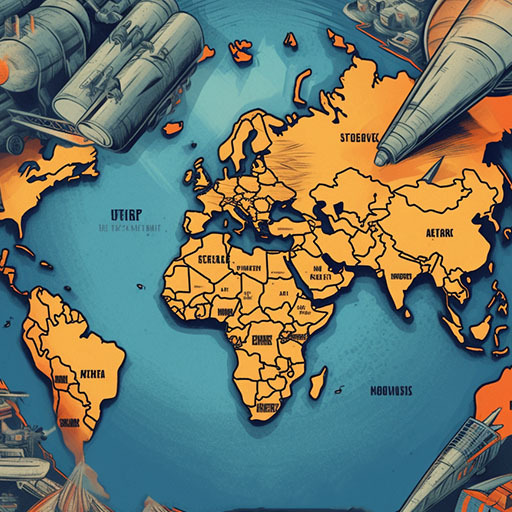 Conflict of Nations WW3 APK İndir