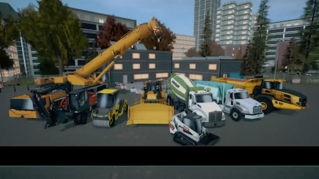 Construction Simulator 4 APK