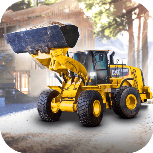 Construction Simulator 4 APK İndir