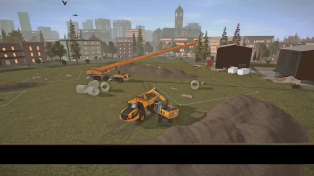 Construction Simulator 4 APK Ücretsiz İndir
