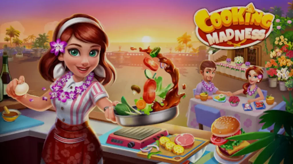 Cooking Madness APK