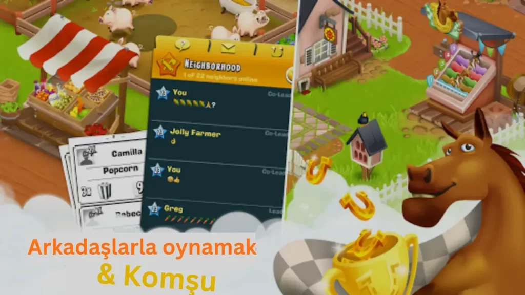 Hay Day APK Ücretsiz