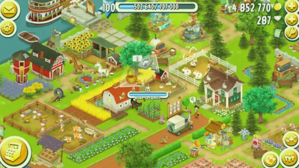 Hay Day APK Ücretsiz İndir