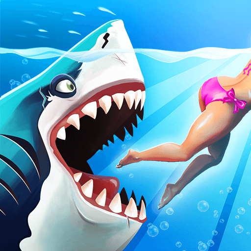 Hungry Shark World APK İndir