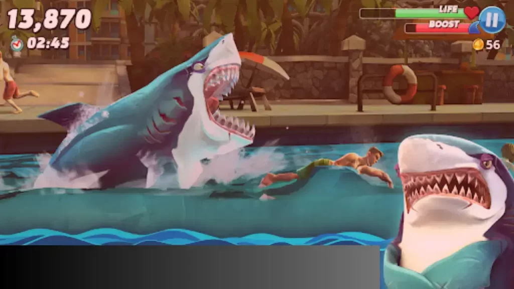 Hungry Shark World APK Ücretsiz İndir